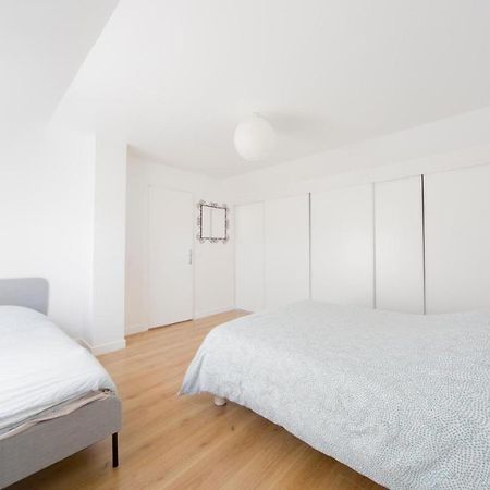 Apartamento Le Perruche Collégien Exterior foto