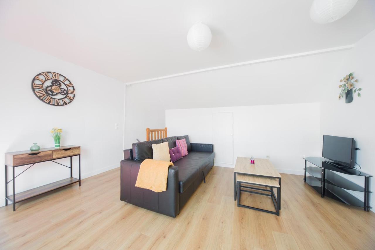 Apartamento Le Perruche Collégien Exterior foto